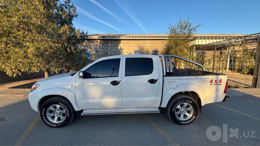 Tayota hilux