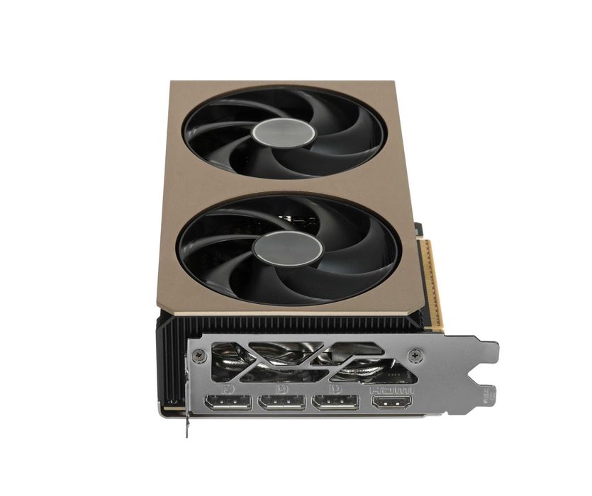- Видеокарта MSI RTX 5060 Ti INSPIRE 2X OC 16GB (912-V535-007)