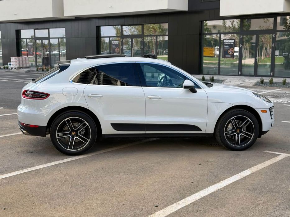 PORSCHE Macan 2018 — imagine 3