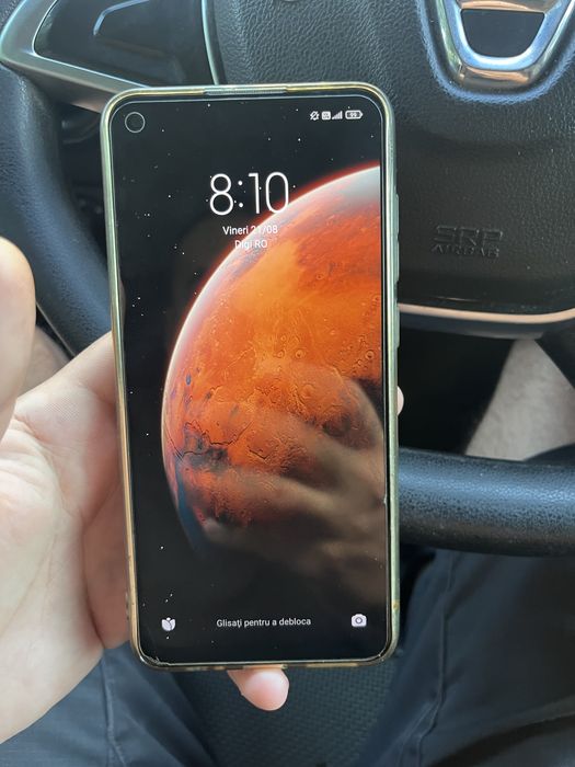 Xiaomi Redmi Note 9 4GB RAM 128GB Impecabil Baterie 5020mAh Husa Folie