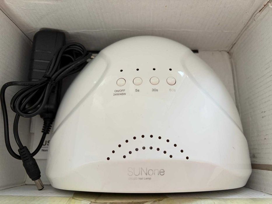 Лампа SUNone Sun 2в1 48 Вт