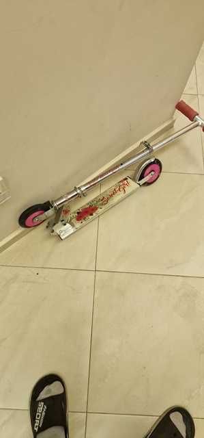 Алуминиева тротинетка