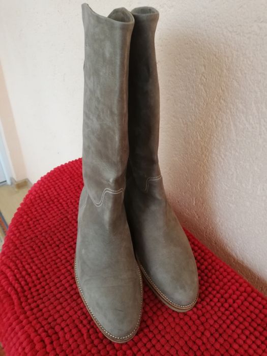 Cizme Baracuda piele nr 39
