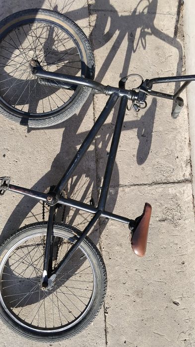 Продам велосипед BMX HARO