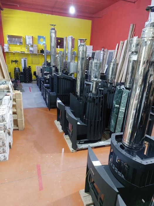 Банные печи в Алматы