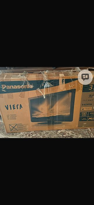 Телевизор panasonic