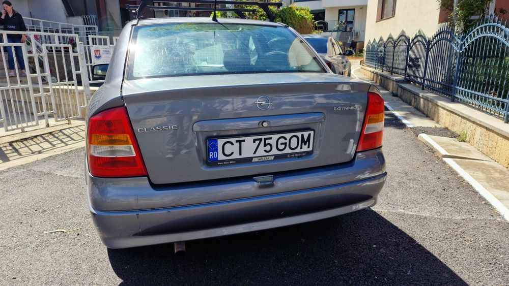Opel Astra G 2007