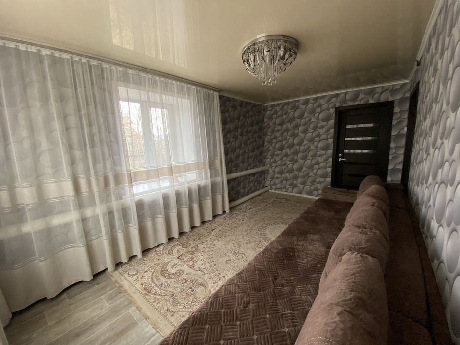 Продается дом трехкомнатный