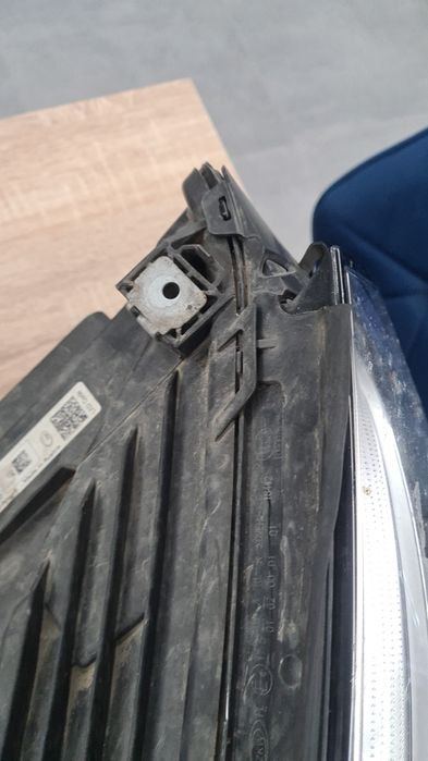 Far dreapta mercedes glc