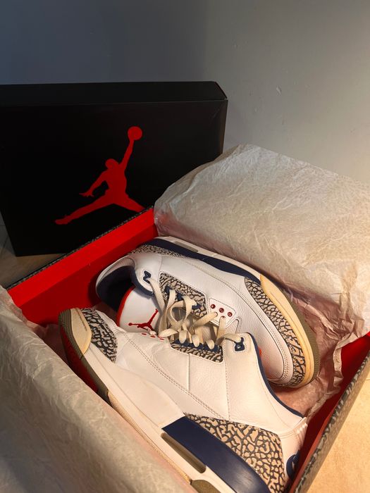 Nike Jordan 3 retro