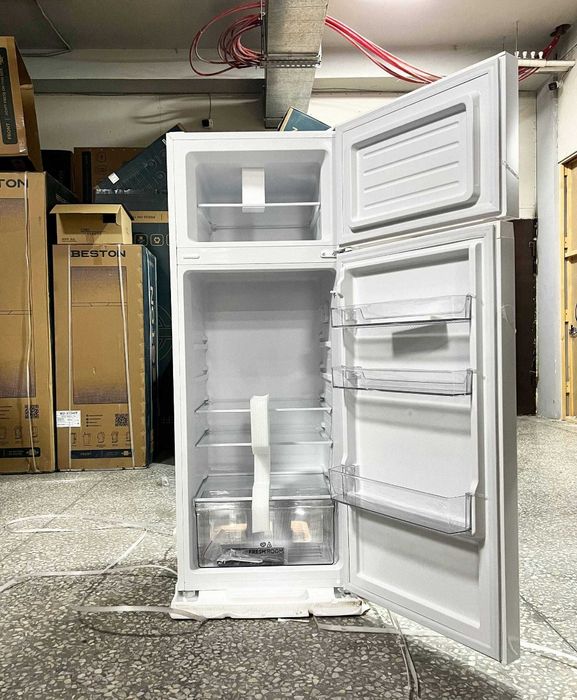 Холодильник Ziffler со склада доставка без платно по городу