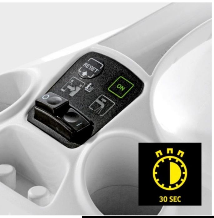 Пароочиститель Karcher SC3 EasyFix