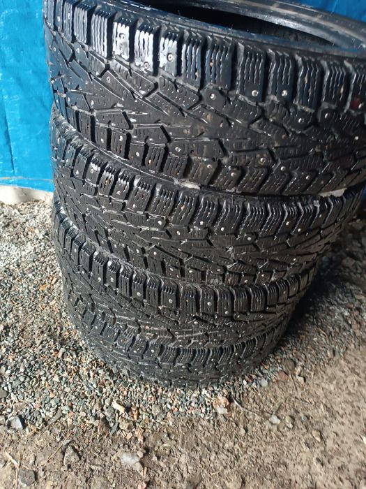 Продам баллоны зима