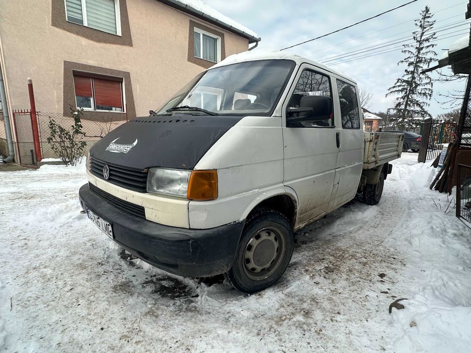 VW Transporter Doka 1997