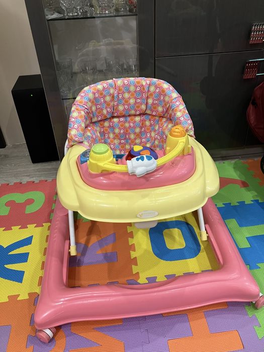 Проходилка Cangaroo