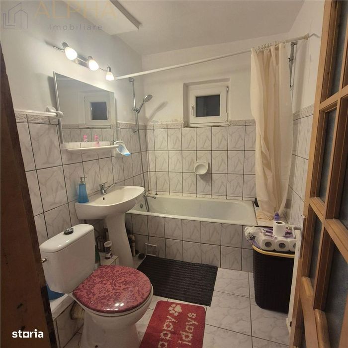 Apartament 3 camere de inchiriat zona central, jud B-N, Bistrita