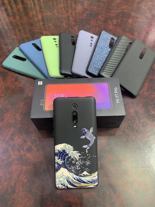 Телефон сотилади Холати Жуда идеал модель Xiaomi 9T PRO 6/128