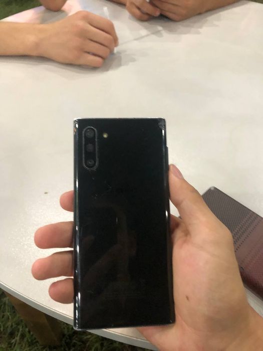 Samsung galaxy not 10