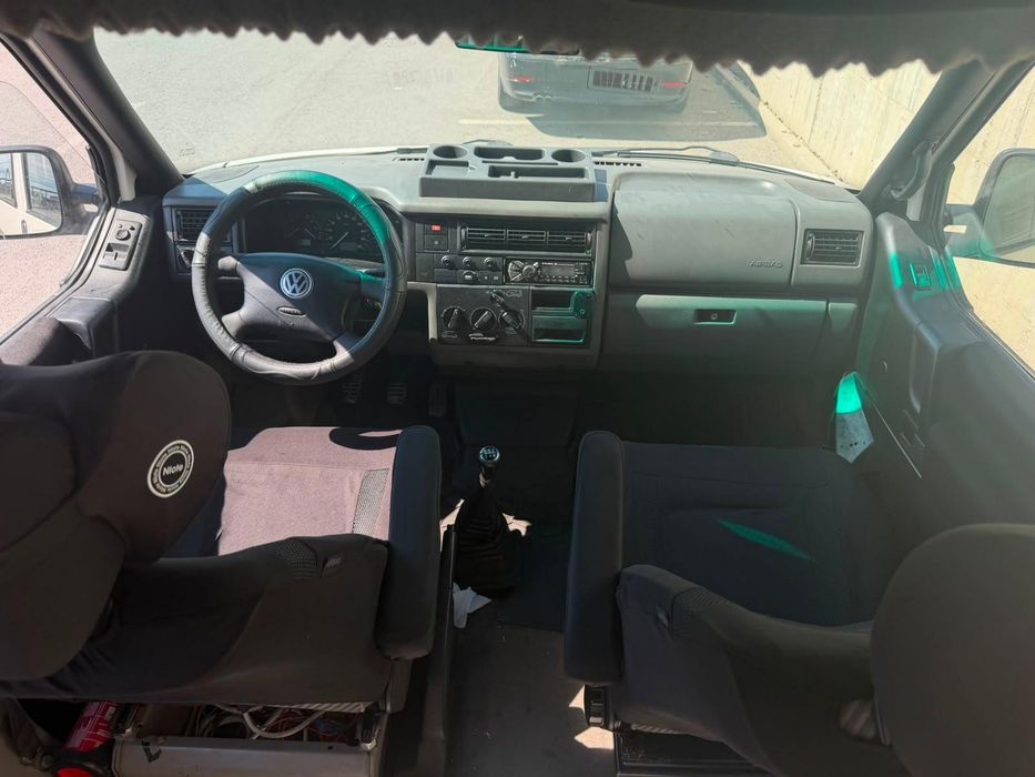 VOLKSWAGEN Transporter 1998 — imagine 5