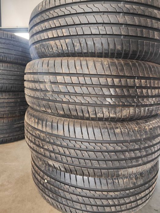 4бр. летни гуми 235/60/18 Firestone
