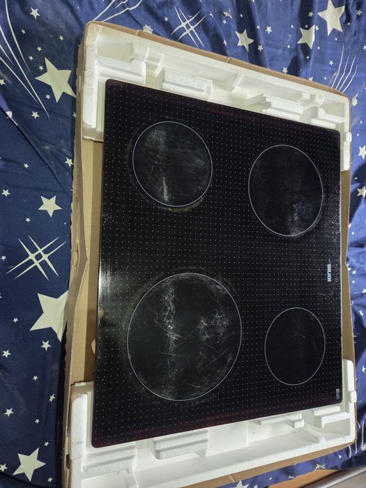 Plita electrica  ignis