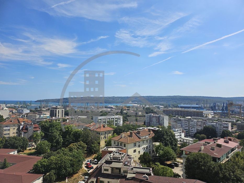 Дава се под наем Двустаен апартамент в Варна, Център - 60 кв.м за 600 € - Снимка #7