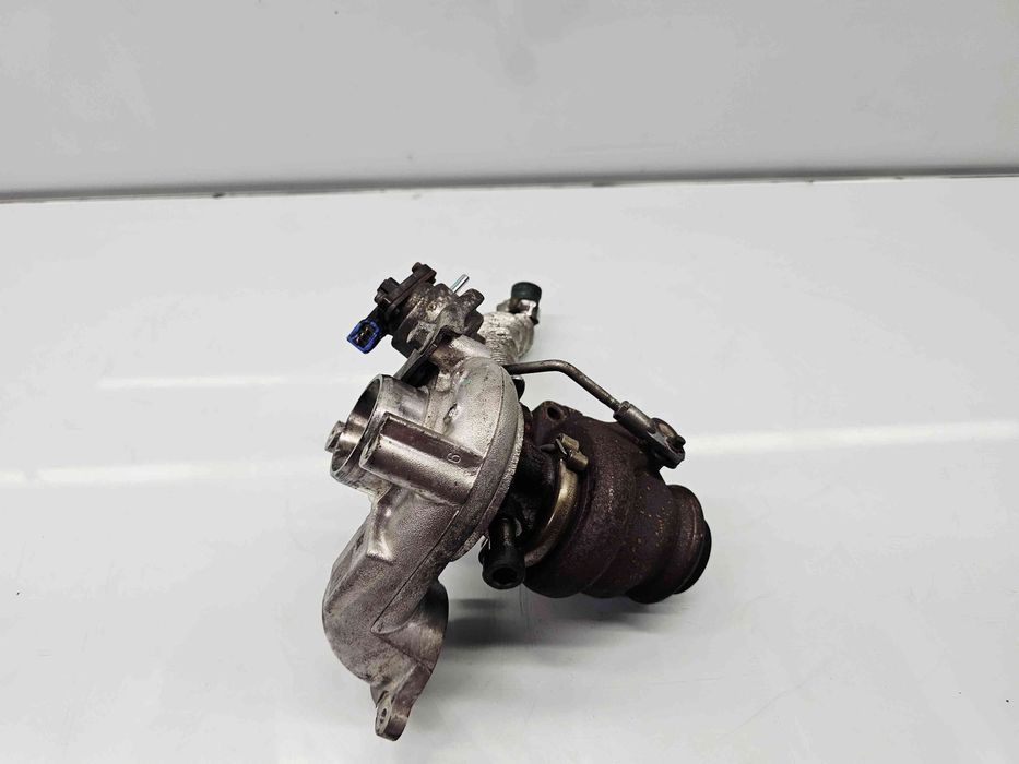 Turbina Citroen DS3 [Fabr 2009-2015] 9673283680 1.6 HDI DV6DTED 68KW /