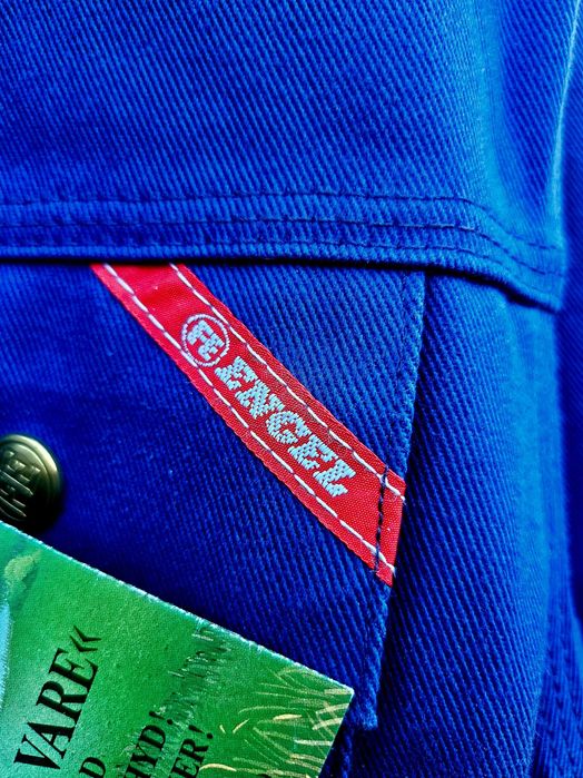 Работен гащеризон Engel нов с етикета