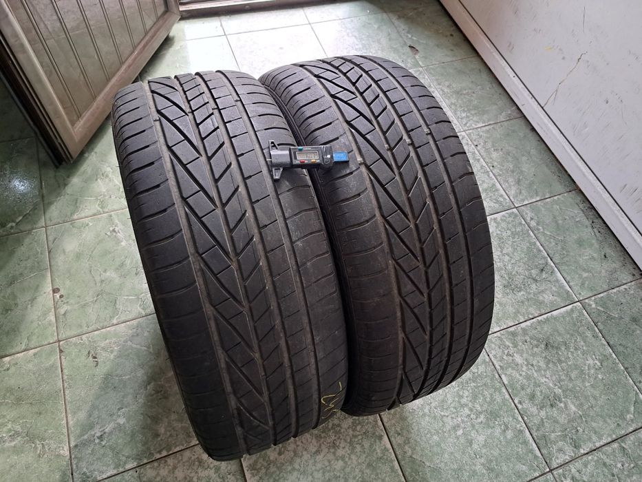 2 anvelope 245/40 R20 Goodyear runflat