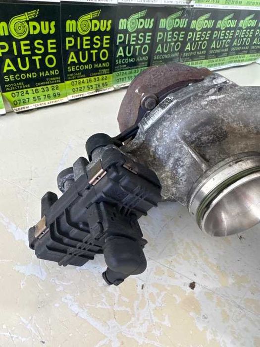 Turbina Mini Cooper R56 1.6 DIESEL Euro 5 motor N47C16A 82 kw 112 cp cod 7312318 54359700039