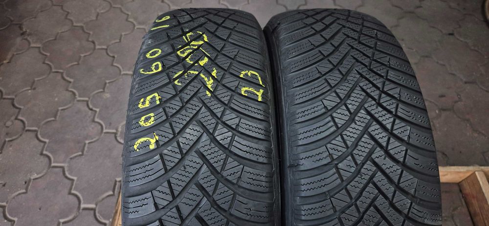 anvelope Hankook,Fulda 205/60/16 m&s iarna