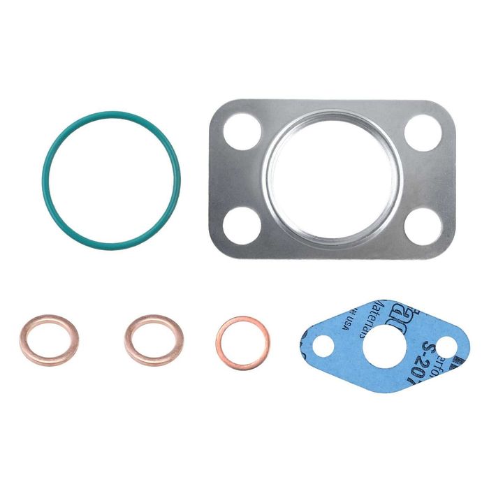 Турбина с комплект гарнитури за Ford 1,6 TDCI/Peugeot 1,6 HDI-75/90ps