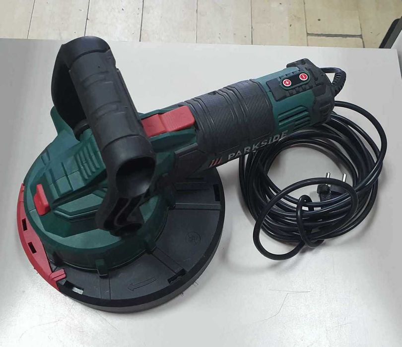 Шлайф машина за стени и подове PARKSIDE PWBS 180 B3