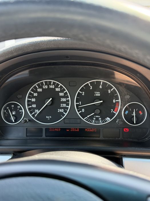 BMW 520i | E39 | Pachet M