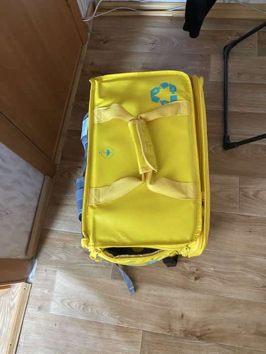 Glovo термосумка
