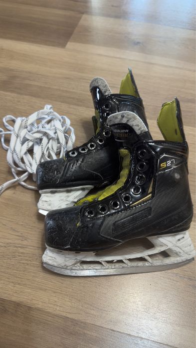 Коньки Bauer Supreme S27