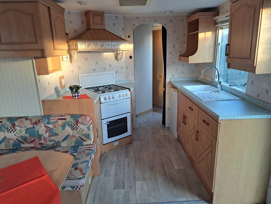 Casa mobila Casa pe roti / 3 camere / baie / bucatarie / 34 mp