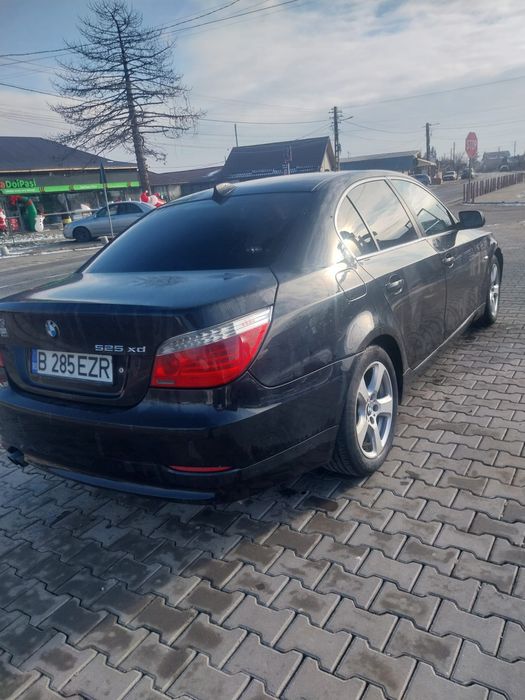 Vand / Schimb e60 525 diesel joystick