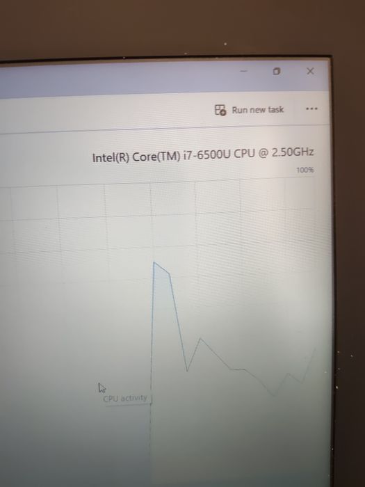 HP elitebook 850 G3 i7