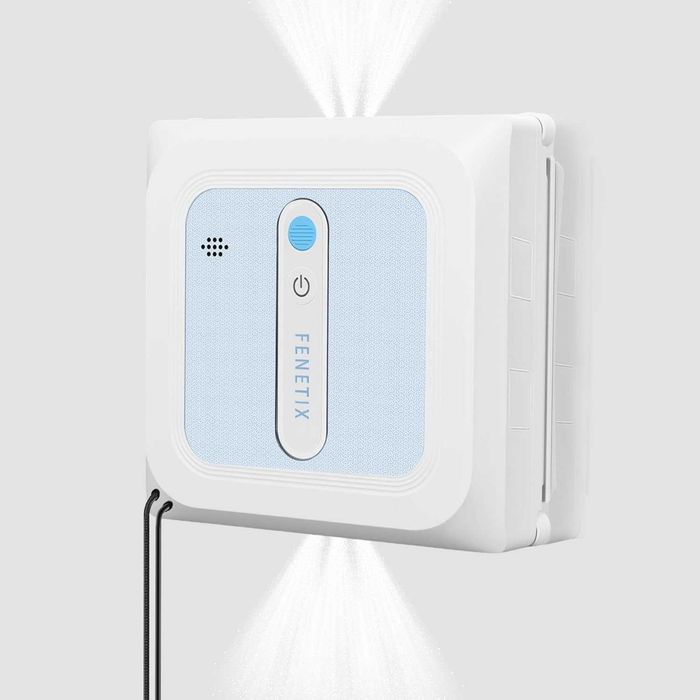 Робот за прозорци Fenetix 6000Pa,Гаранция