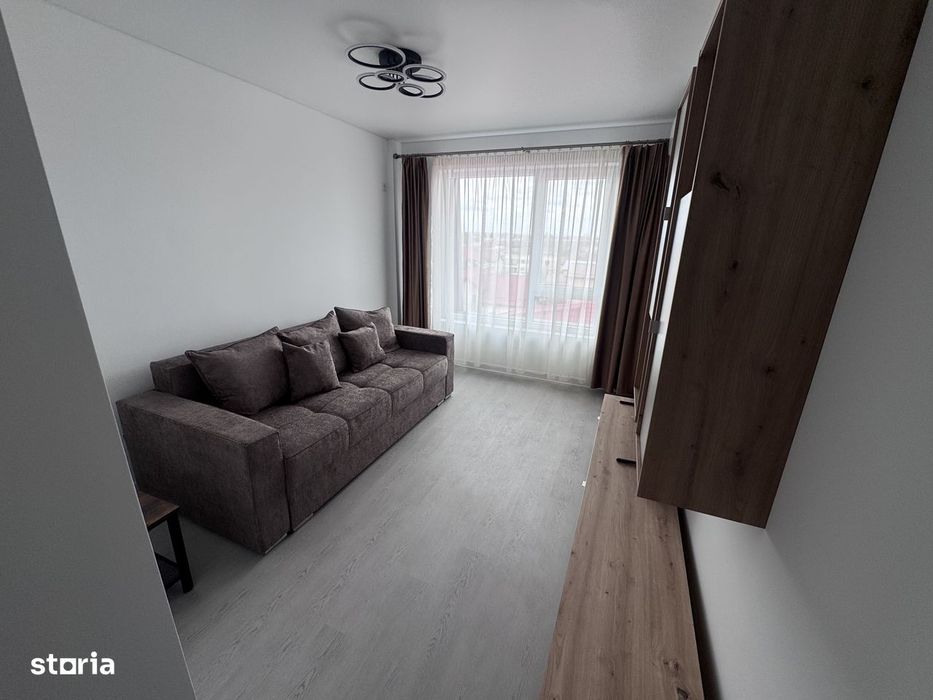 Direct dezvoltator: Garsoniera 29,05mp, 46.500€, TVA inclus