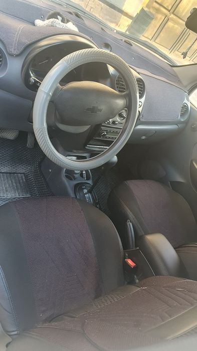 Матиз ок сотилади