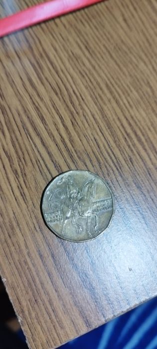 Moneda de colecție din 1999