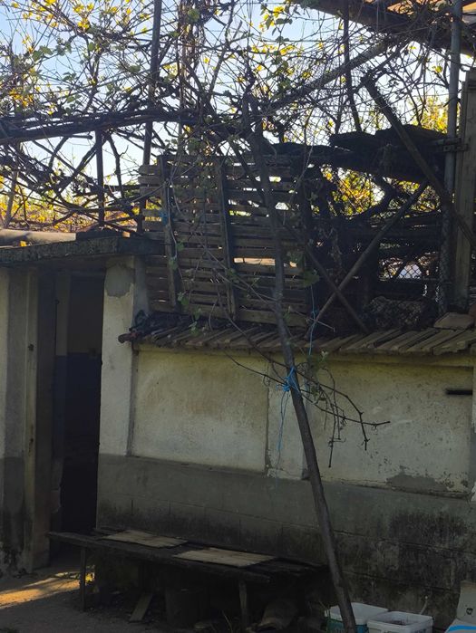 ПРОДАВАМ КЪЩА В С. БИСТРЕНЦИ, ОБЛАСТ РУСЕ