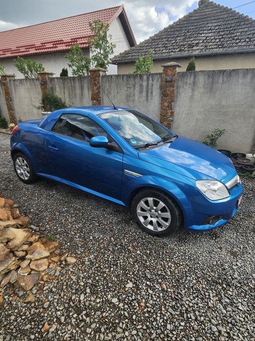 Opel Tigra  Cabrio 2005.