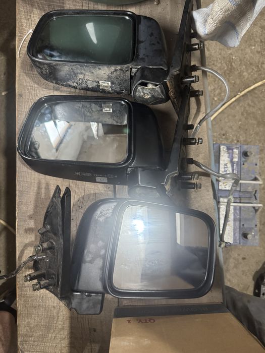 Oglinzi stanga/dreapta Nissan Patrol Y61