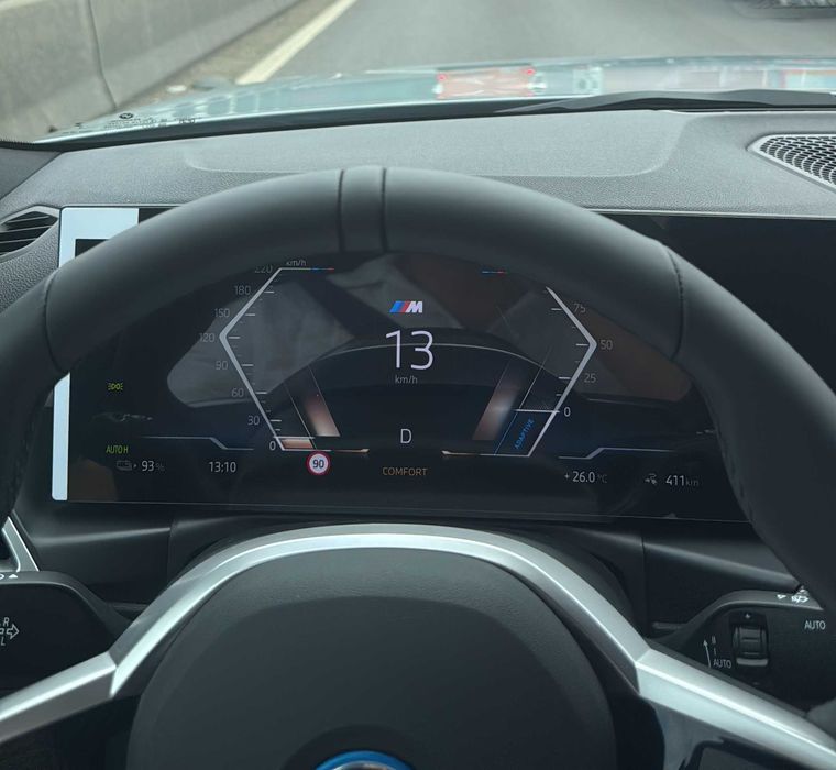 BMW i4 eDrive35 Gran Coupé