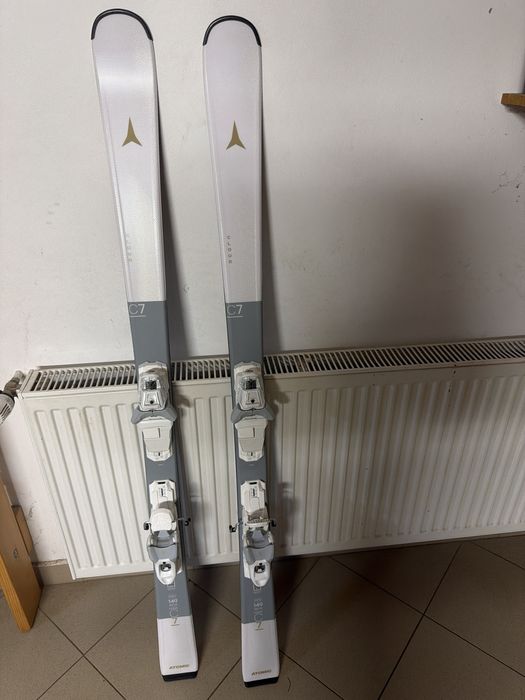 Schiuri Atomic c7 2025