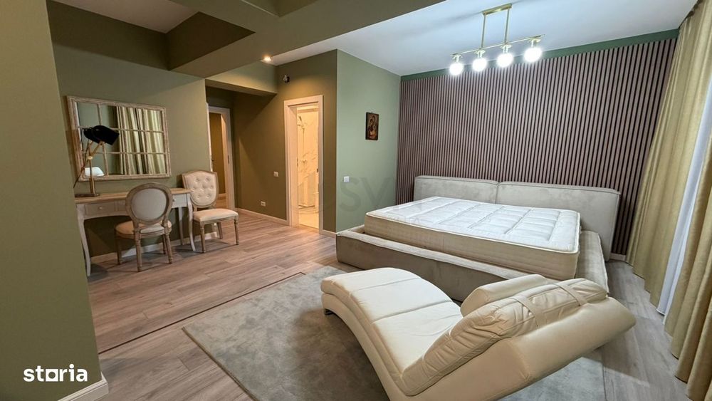 Apartament 4 Camere I De Inchiriat I Pipera