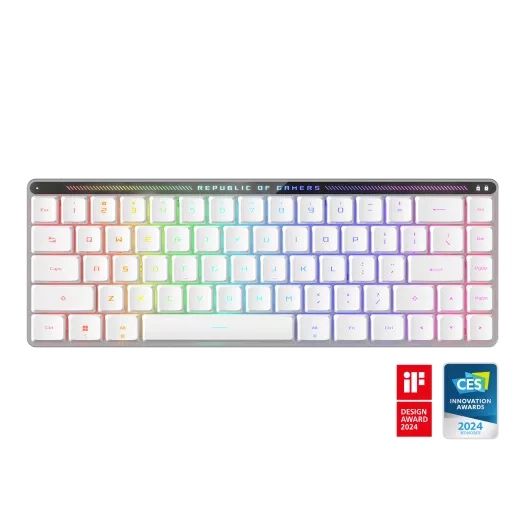 Asus ROG Falchion RX Low Profile 65 Eng/Rus